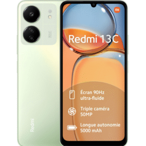 Xiaomi Redmi 13C 256GB Verde